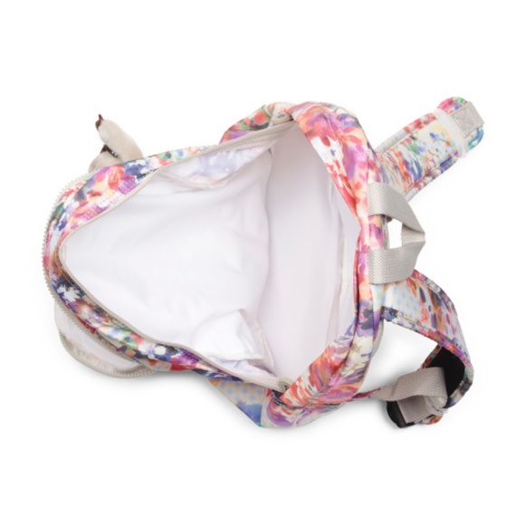 KIPLING Nylon Challenger Print Backpack
